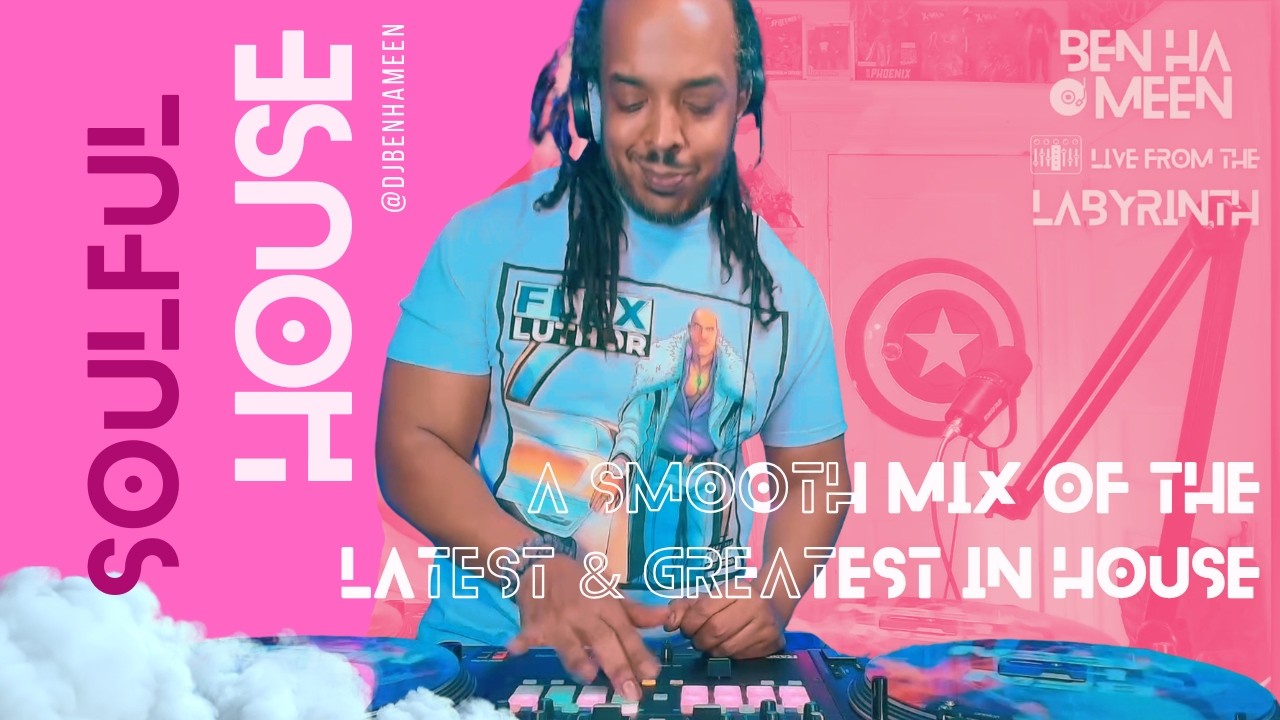 DJ Ben Ha Meen - Soulful House (Best Of January 2026 Soulful Deep Afro House)