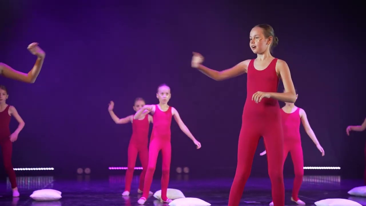 Современная хореография «Колыбельная тишины» - Лера Чипурина - Fraules Dance Centre