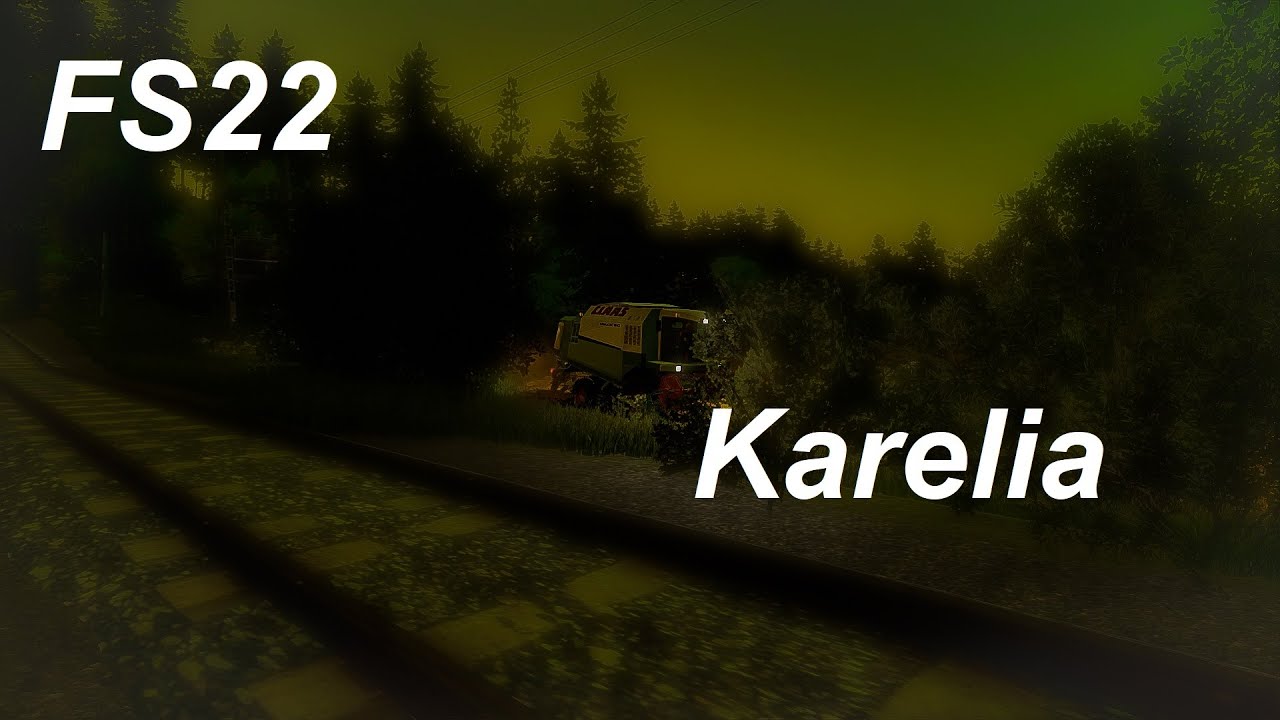 FS22 Karelia