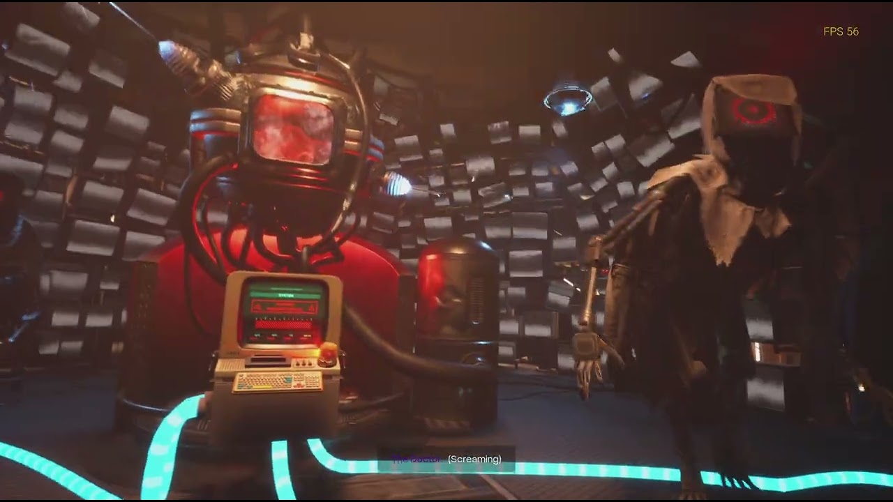 There will be a another video after this part 4 Poppy playtime