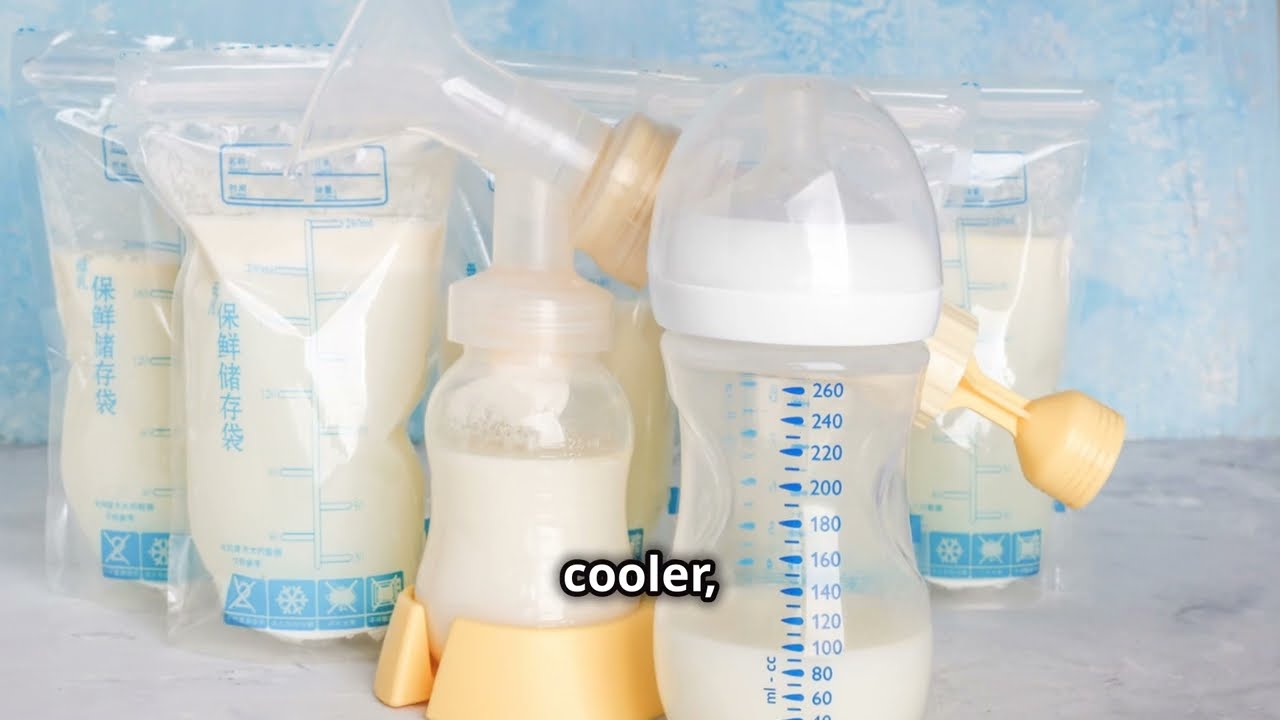Breast Milk Storage Guidelines - 16 - Mastering Newborn Breastfeeding Techniques & Tips