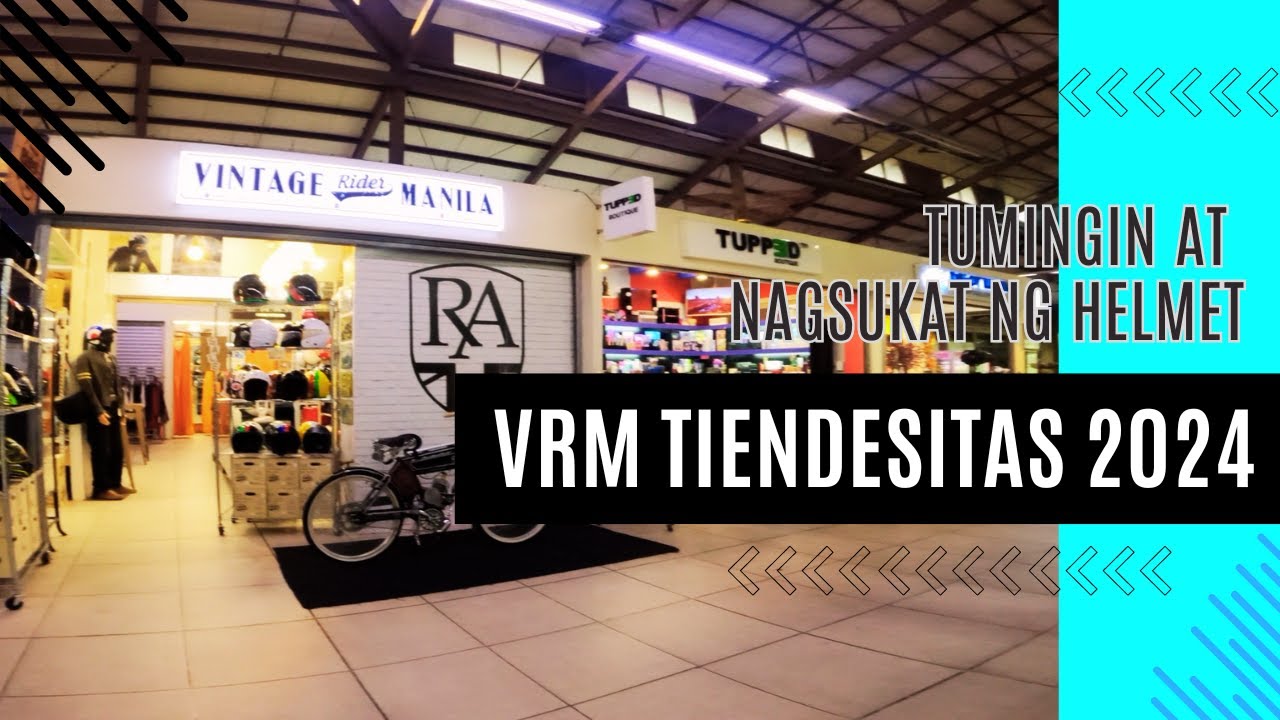 VRM Tiendesitas 2024