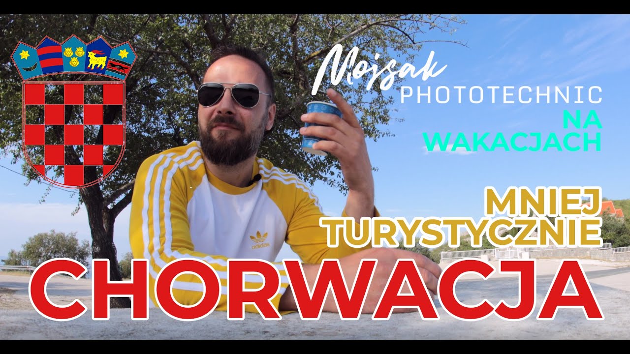 Mojsak fototechnik na wakacjach - o fotografii mniej turystycznie