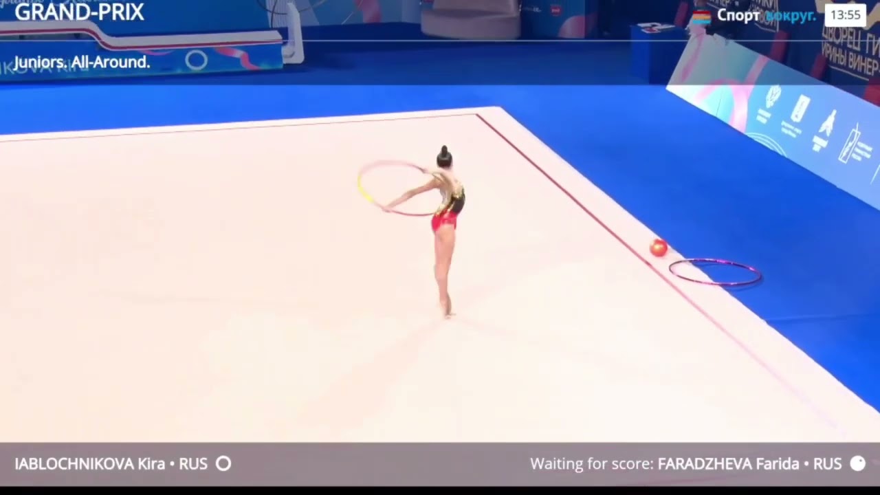 Кира яблочникова обруч