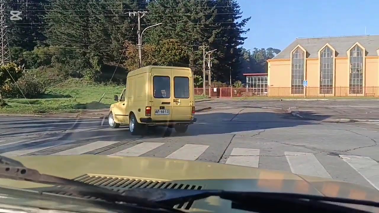 Fiorino 1981 parte 4  día de los patrimonios