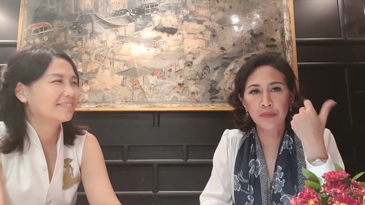 Veronica Tan: Menekuni Bisnis, menjalani Hobby, lalu…. Siapkah ia untuk pernikahan ke-2?
