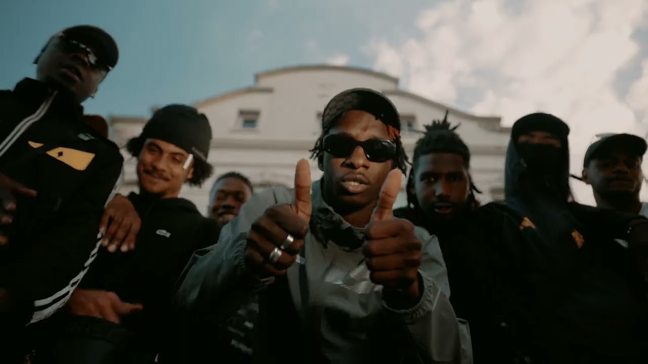 Zézé - Police Ndo Tampindi  (clip officiel)
