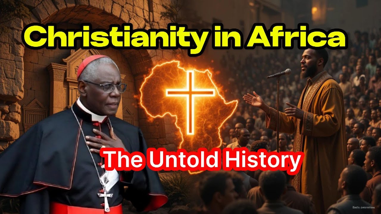 The History of Christianity in Africa
