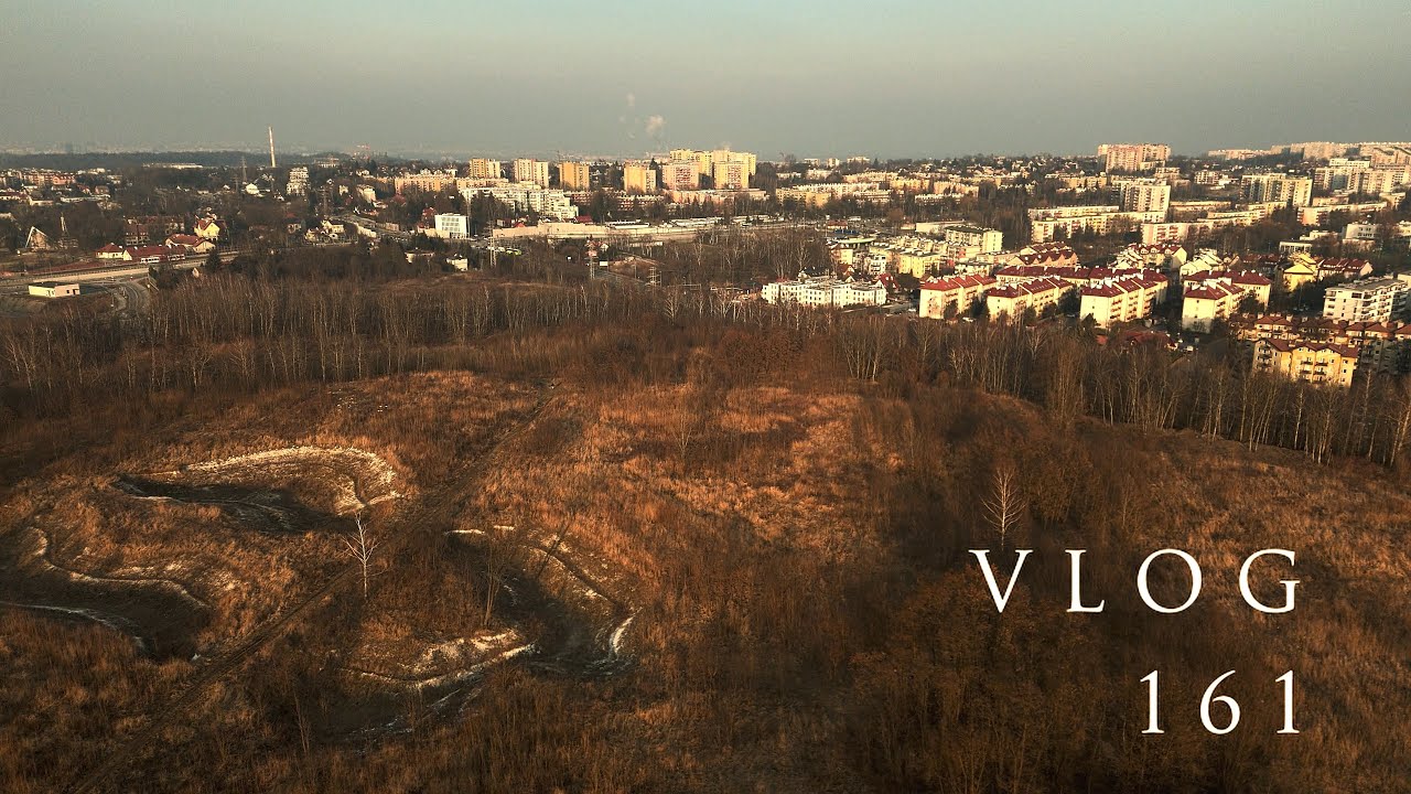 VLOG 161 Wiatr przynosi tylko jęk zawodu