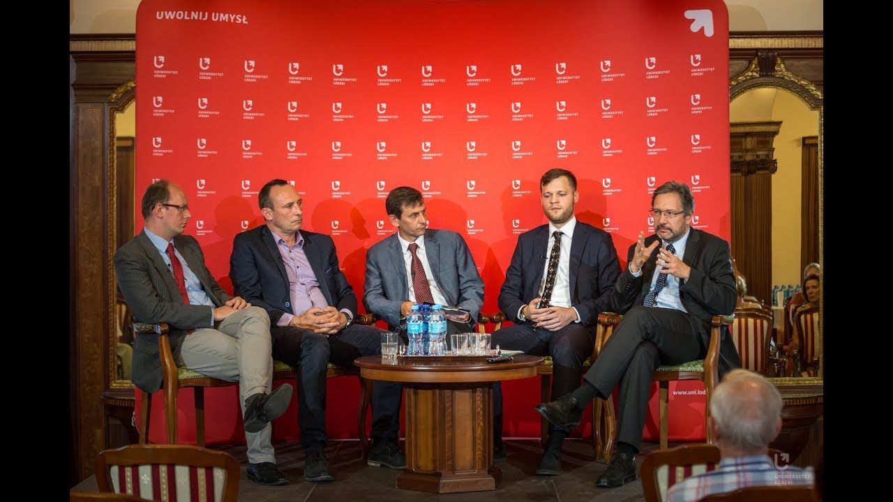 Jak zmienić polskie sądownictwo? - debata UŁ