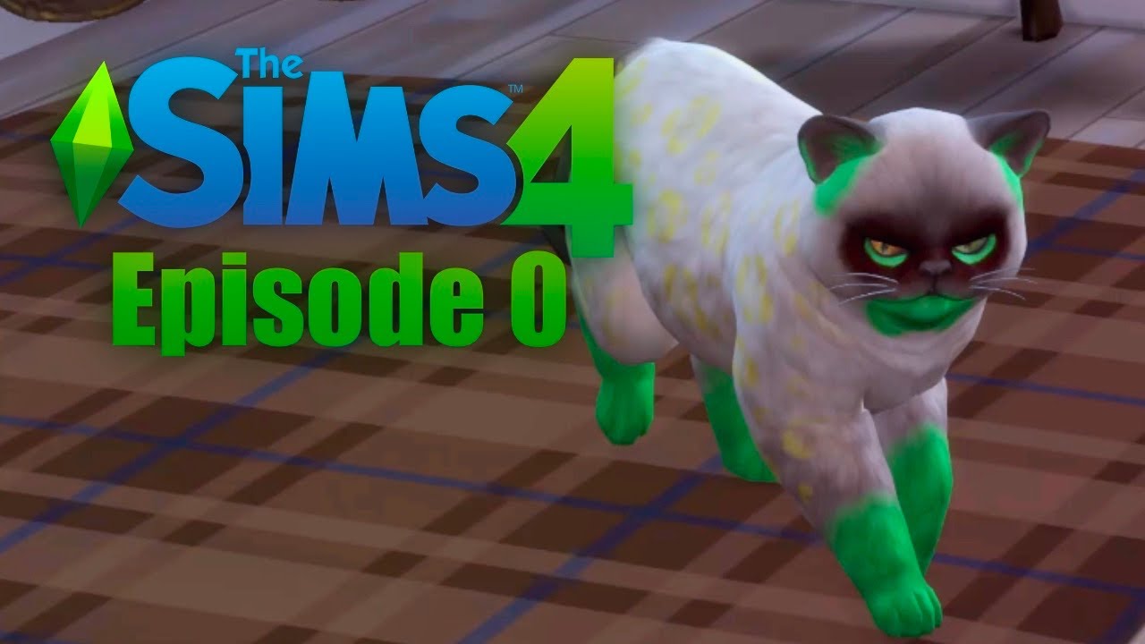 The Adventure Begins [Sims 4 Episode 0]