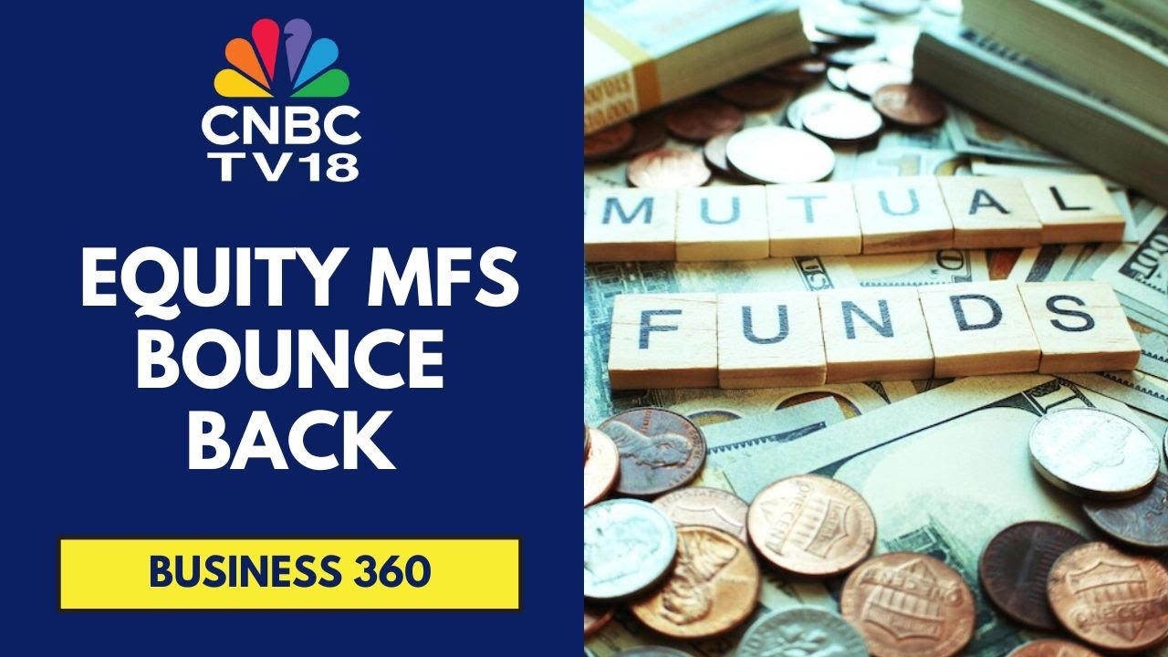 Inflows Into Equity Mutual Funds Rise 24% In June; SIPs Inflows Cross ₹27,000 Cr | CNBC TV18