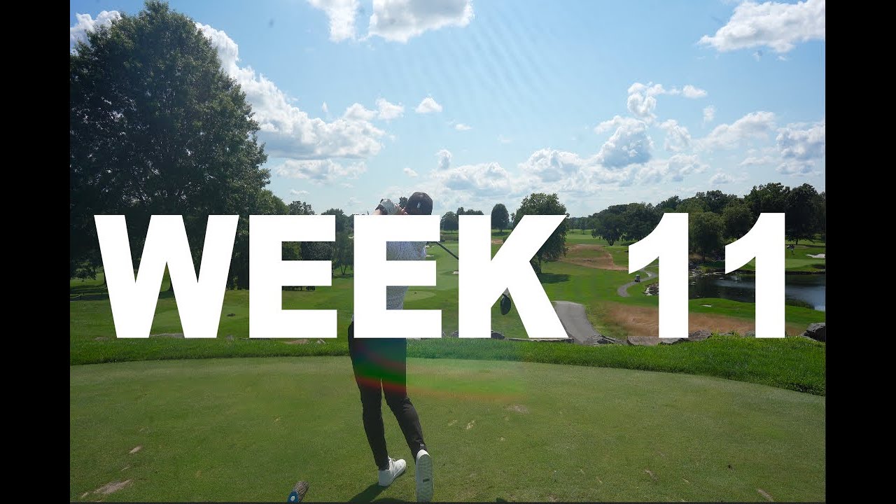 NICKY BREAKS 90 WEEK 11