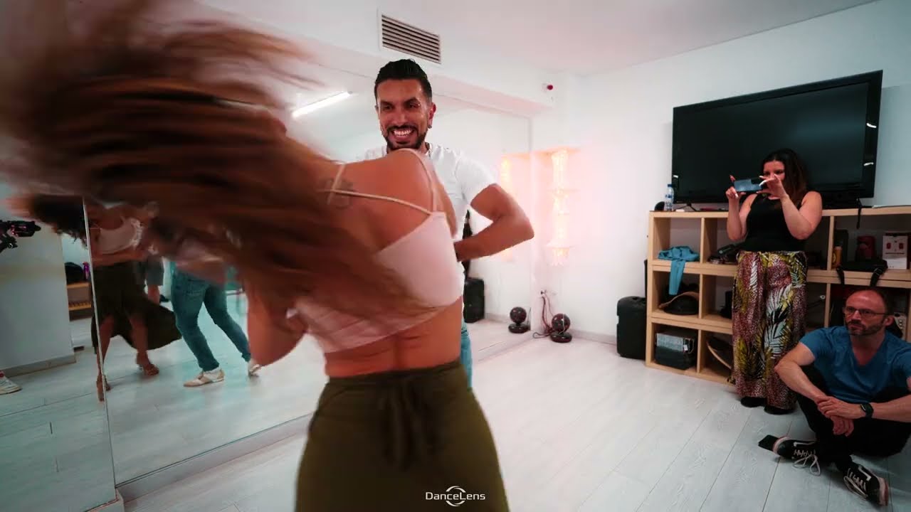 MICHAEL & ALINE | Zouk | The Ugliest @ Barcelona
