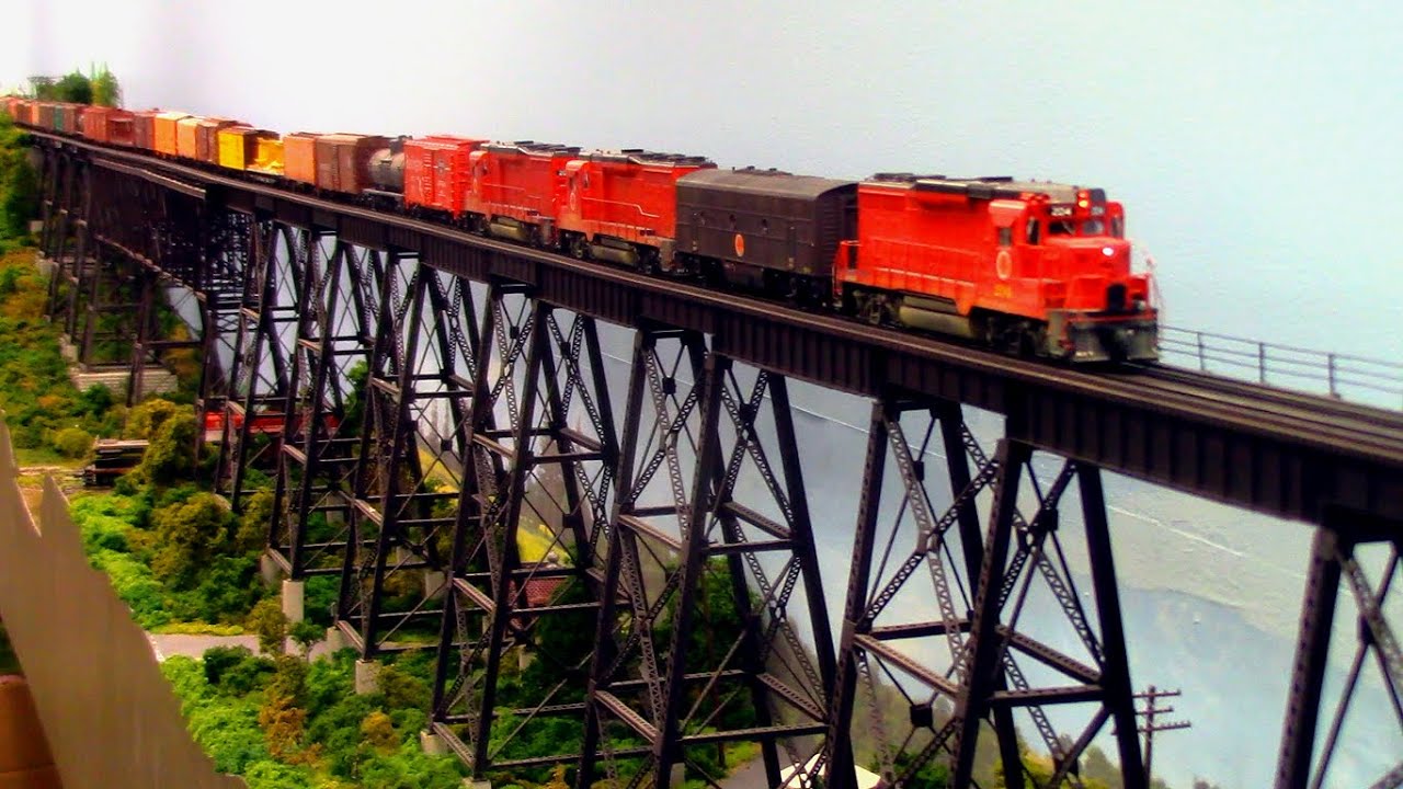 HO Scale Ops: Mike Porter's Chicago Great Western (pt3)