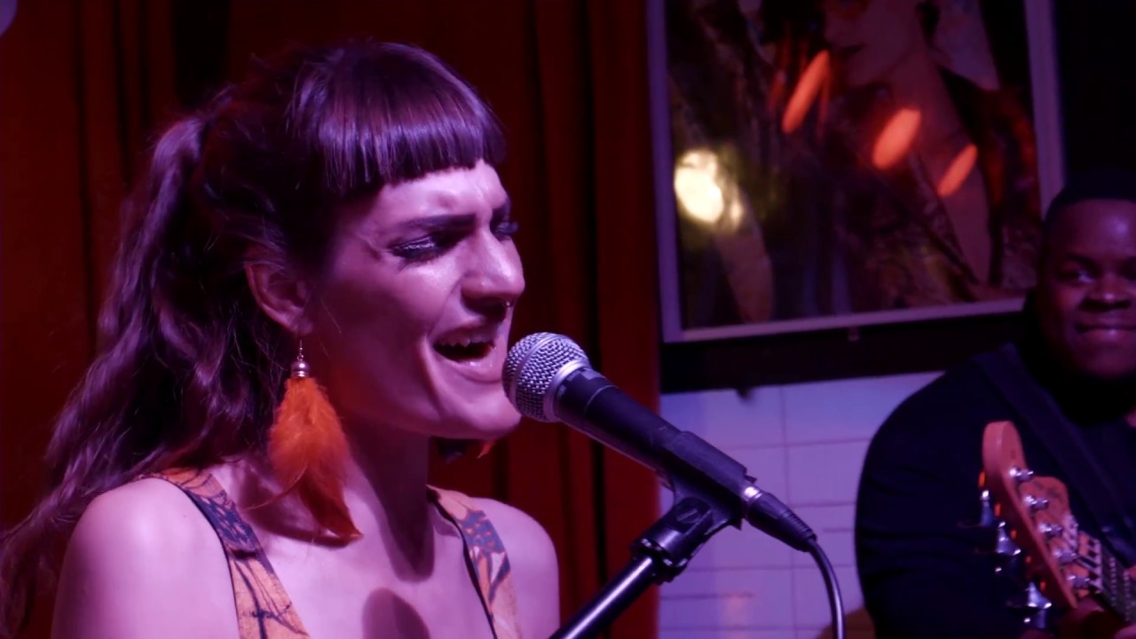 Feel it Too [live] at Poetry Jazz Cafe in Toronto