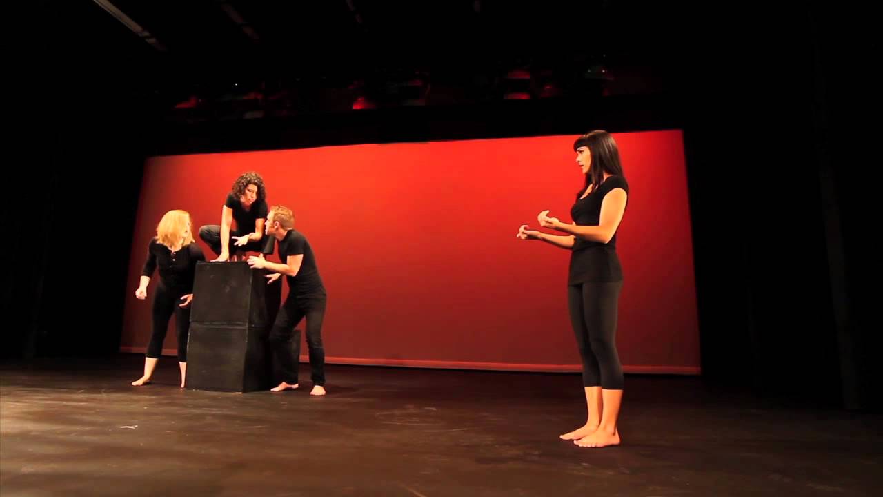 Fringe Fest: Body Language