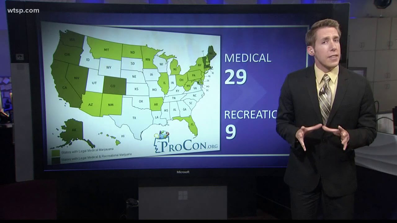 What would happen if the U.S. legalized pot?