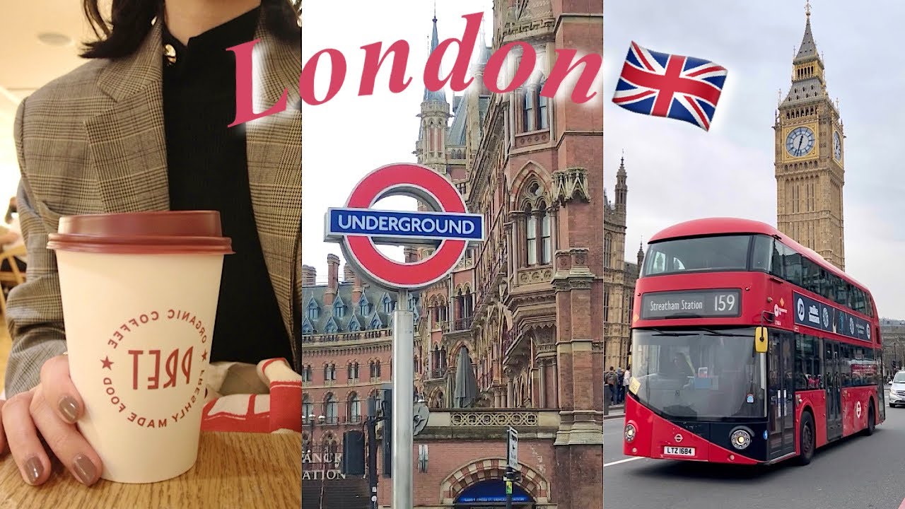 【🇬🇧London 2025】弾丸ロンドン | 世界で一番好きな街 | 20代会社員の一人旅 | ビッグベン・ハリポタ・キングスマン・プライマーク🛍️