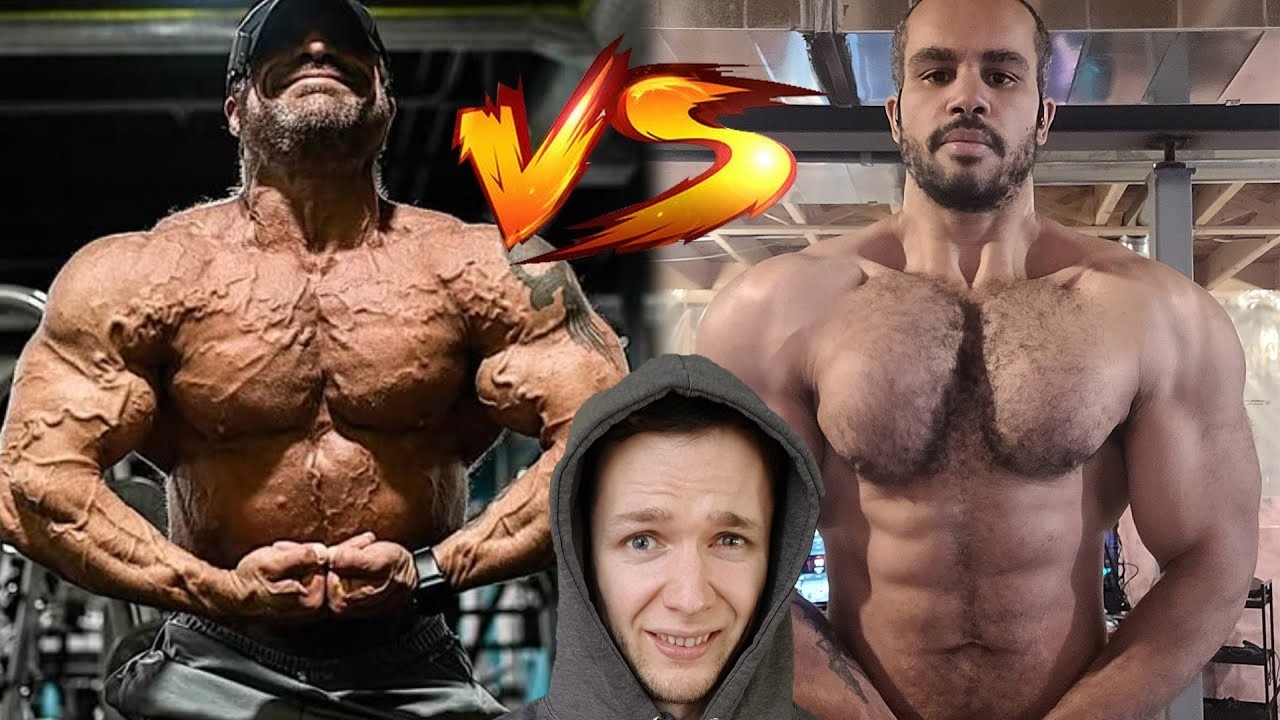 Vegan Gains vs Steroid Bodybuilder Dr. Todd Lee - Darf man Tiere essen?