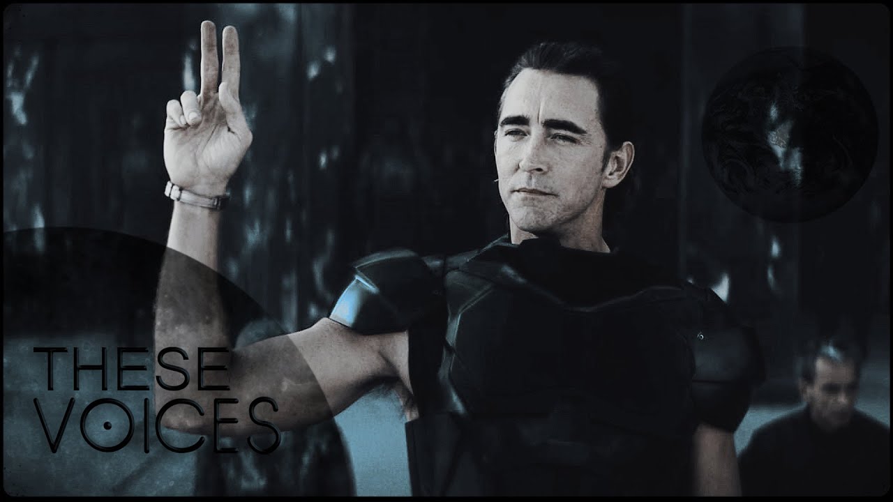 Emperor Cleon | These voices [Foundation]