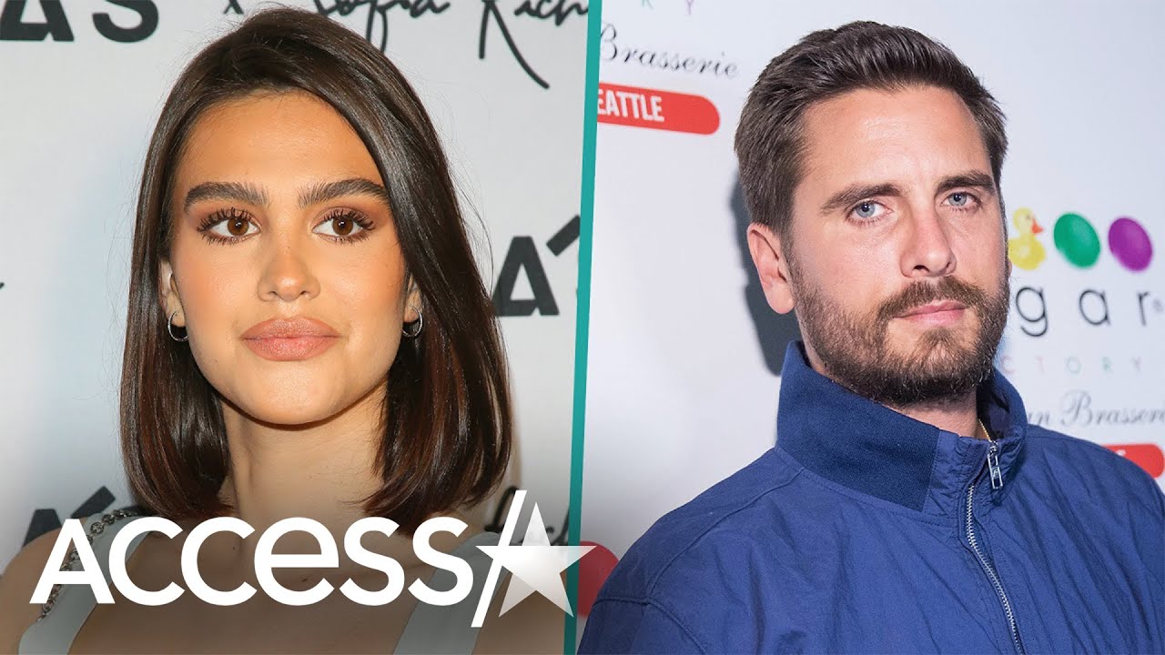 Scott Disick & Amelia Gray Hamlin Split