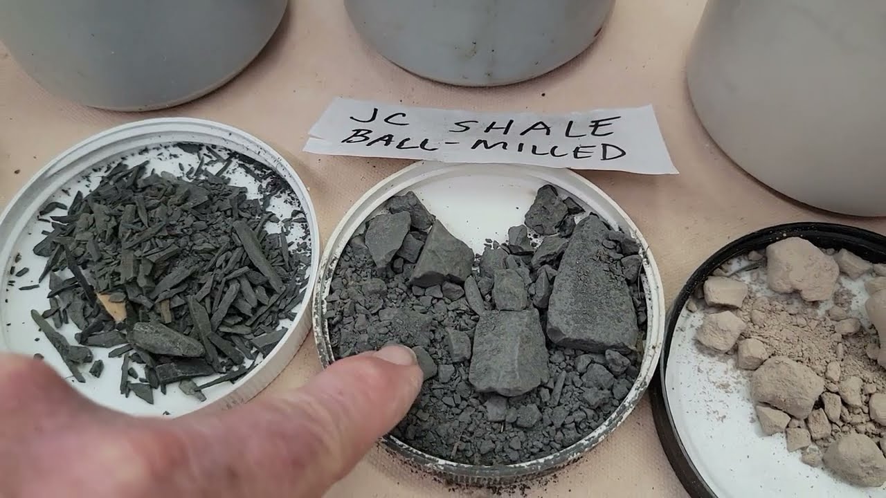 Acquiring and Processing Ceramic Raw Materials  (Video #25 in the Free Online Glaze Course)