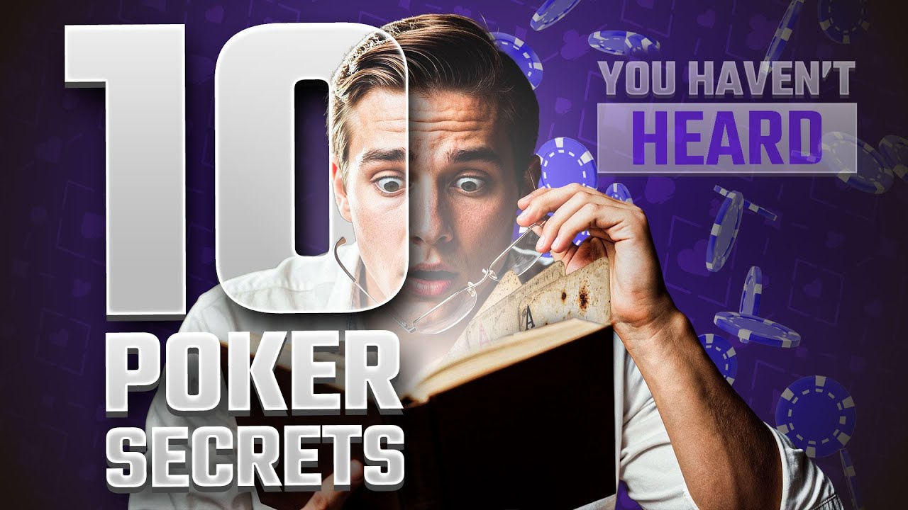 10 Poker Cheat Codes Pros Don&rsquo;t Want You To Know