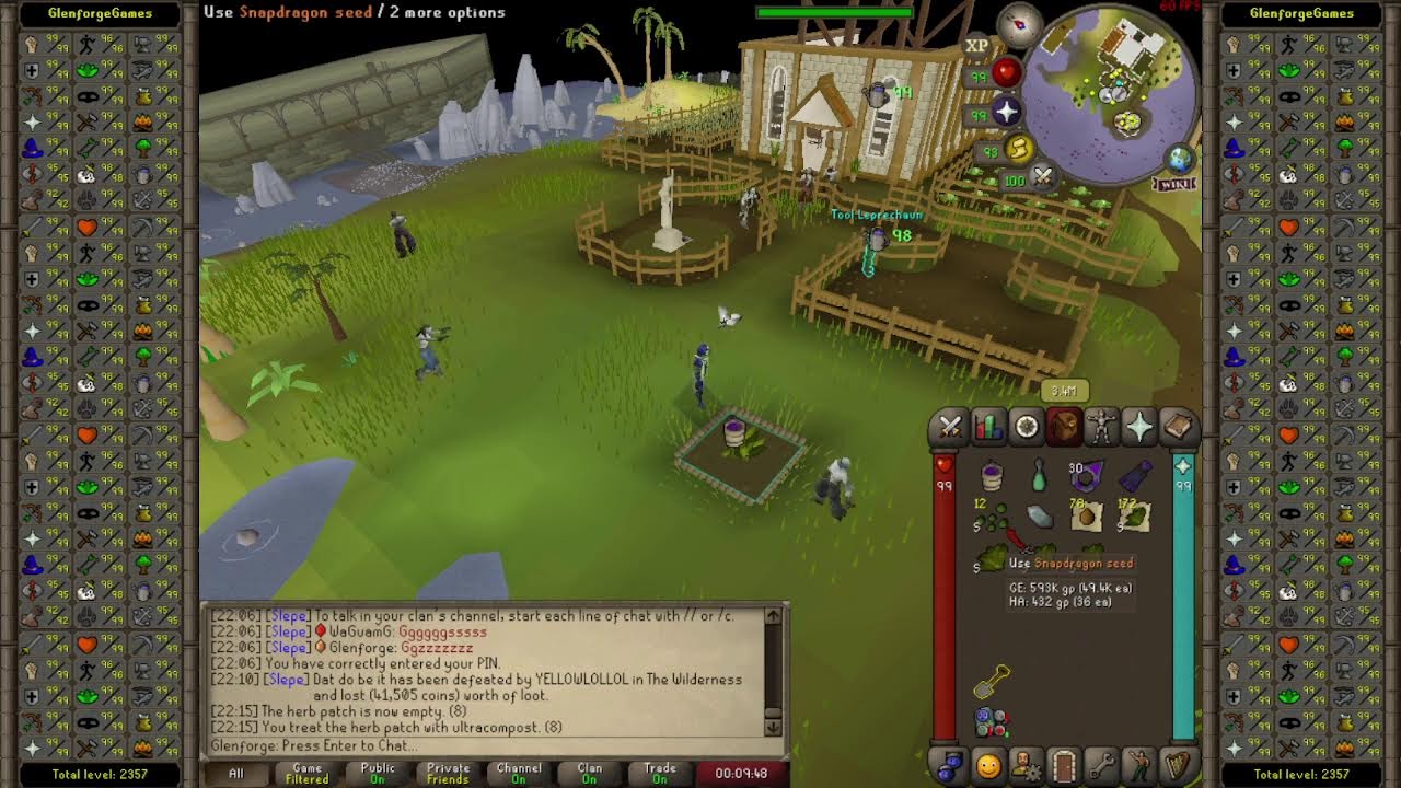 [OSRS] 2-6-26