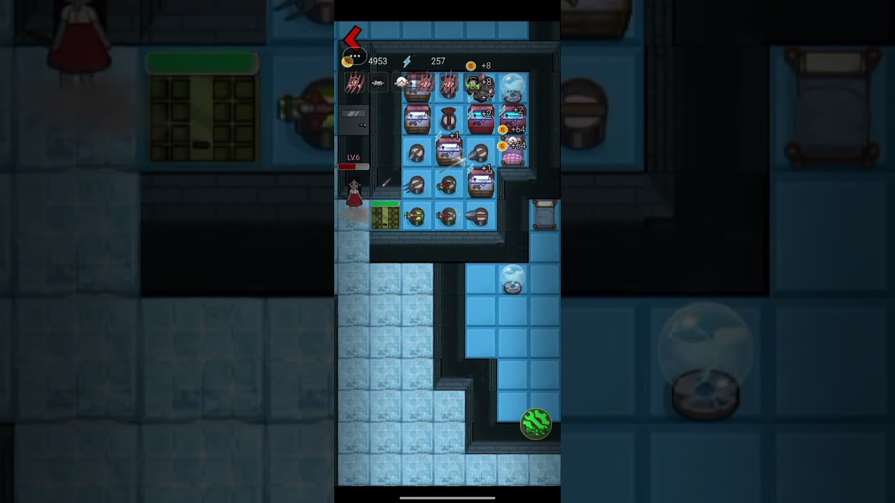 #gaming haunted dorm🎮