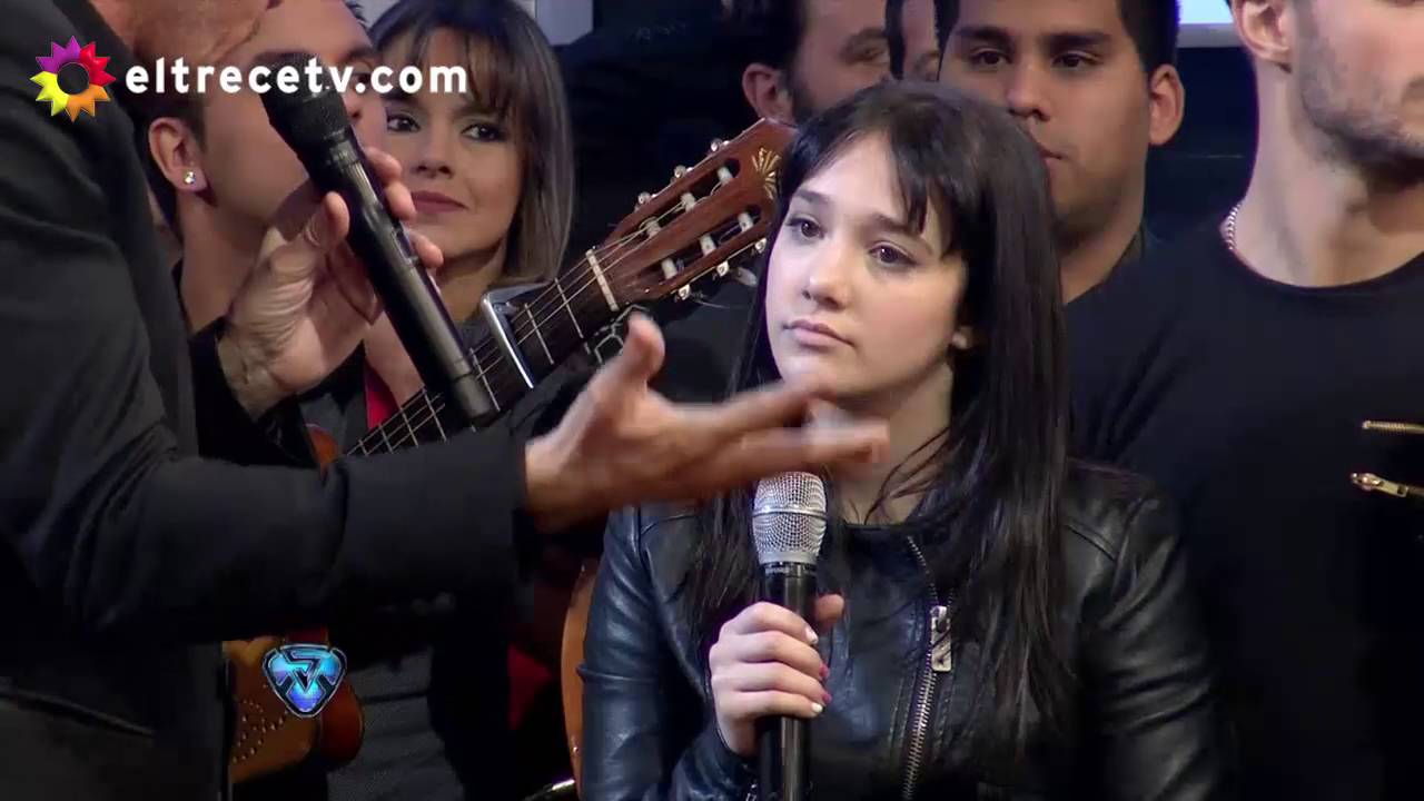 Ángela Torres se presentó en el Bailando lesionada y contó cuándo vuelve