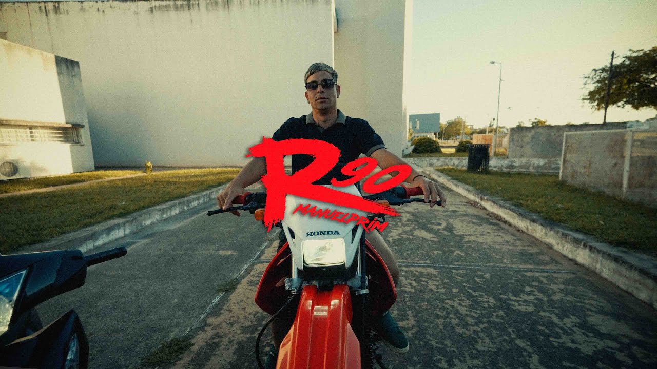 R90 - manuelpriim (Video Oficial)