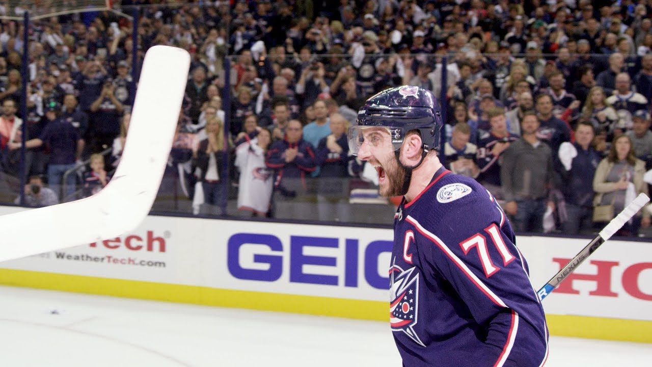 Behind the Battle: All-Access from the Blue Jackets' Game 3 win over the Lightning