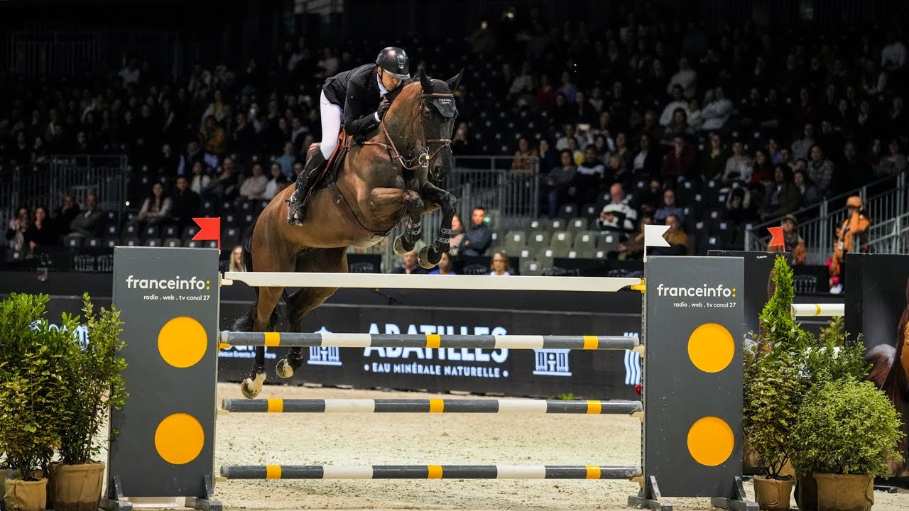 CSI5*W - Prix franceinfo - ICI - Jumping International de Bordeaux 2025