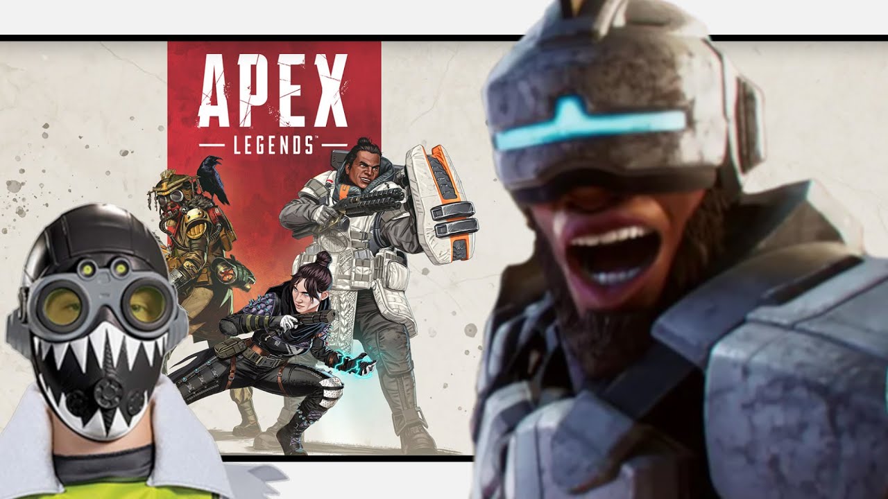 Apex Legends Slander