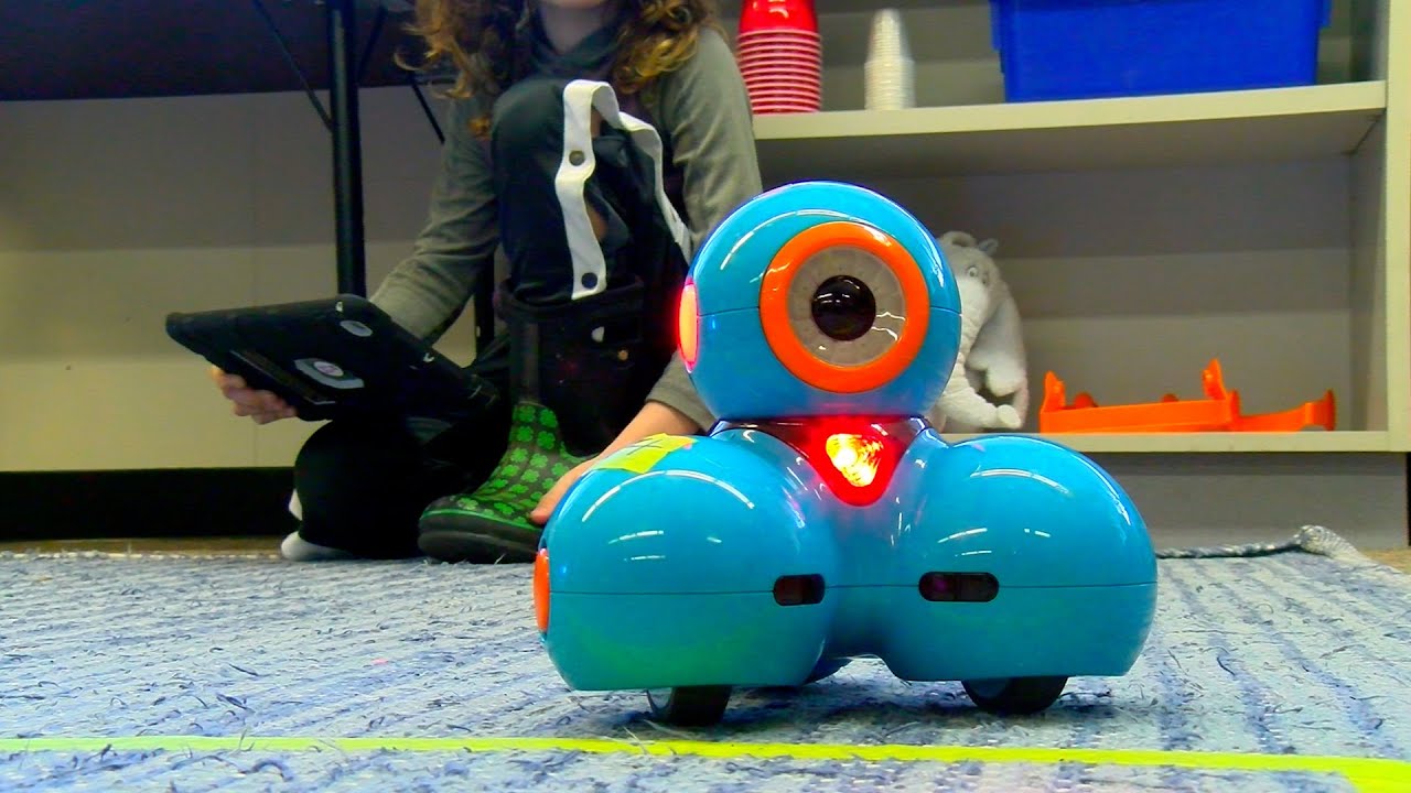 Bolton Primary Makerspace: Coding