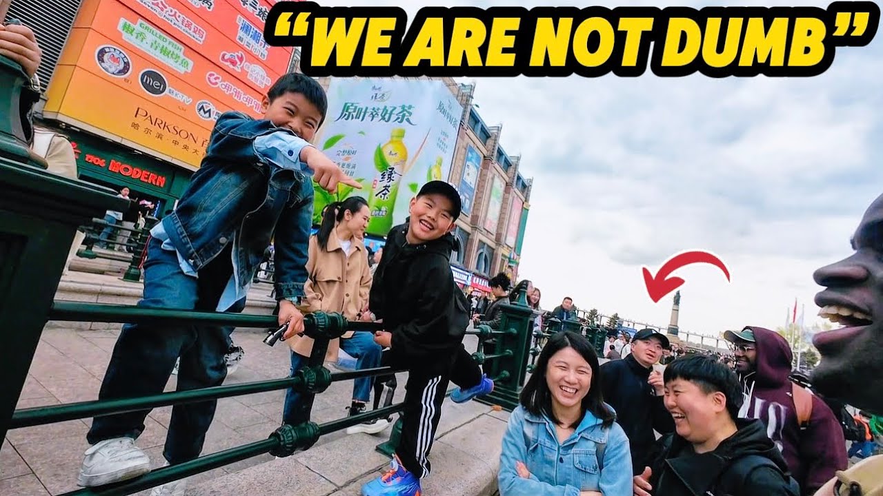 I Got Cooked By Chinese Kid On The Streets Of China..…Never again !