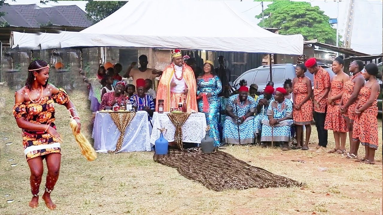 How The Prince Will Marry The Maiden To Dance The Secret Dance Of His Late Mother The Royal Queen -