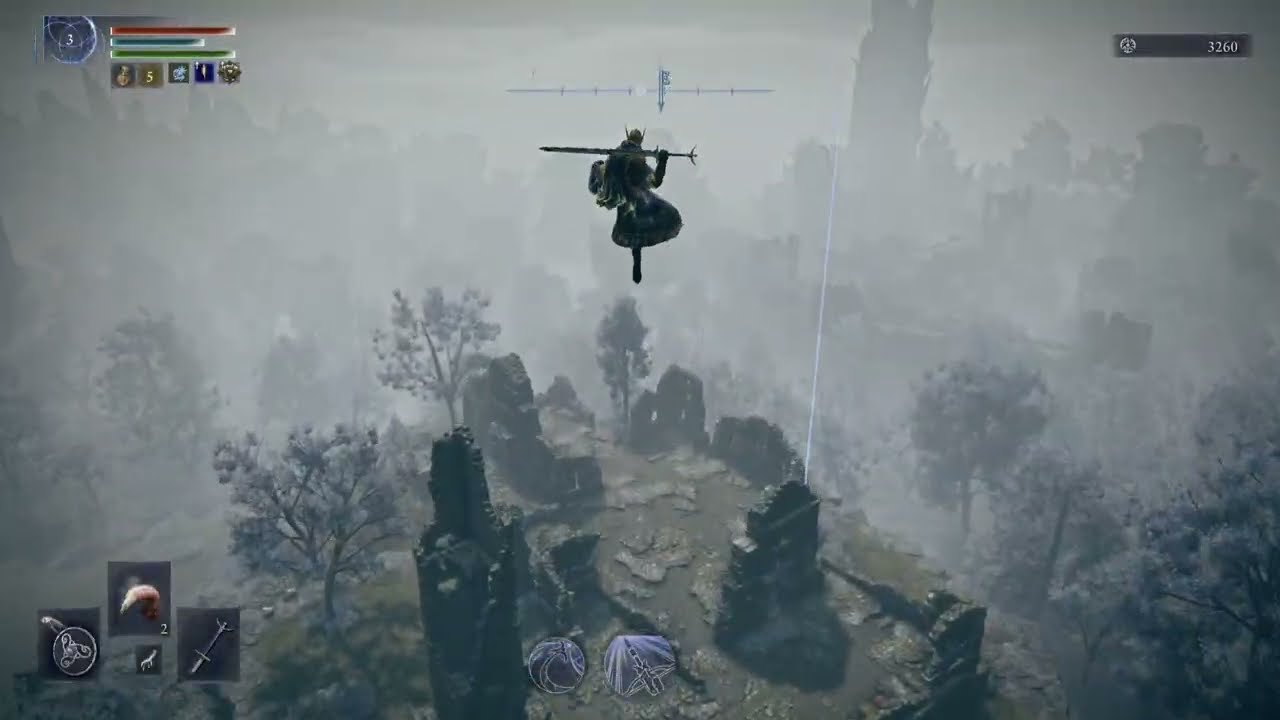 Beating Traitorous Straghess solo for the first time (ELDEN RING NIGHTREIGN)