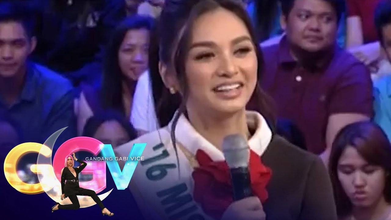 Gandang Gabi Vice | Kylie Versoza, mahaba ang pasensya dahil dati siyang pre school teacher