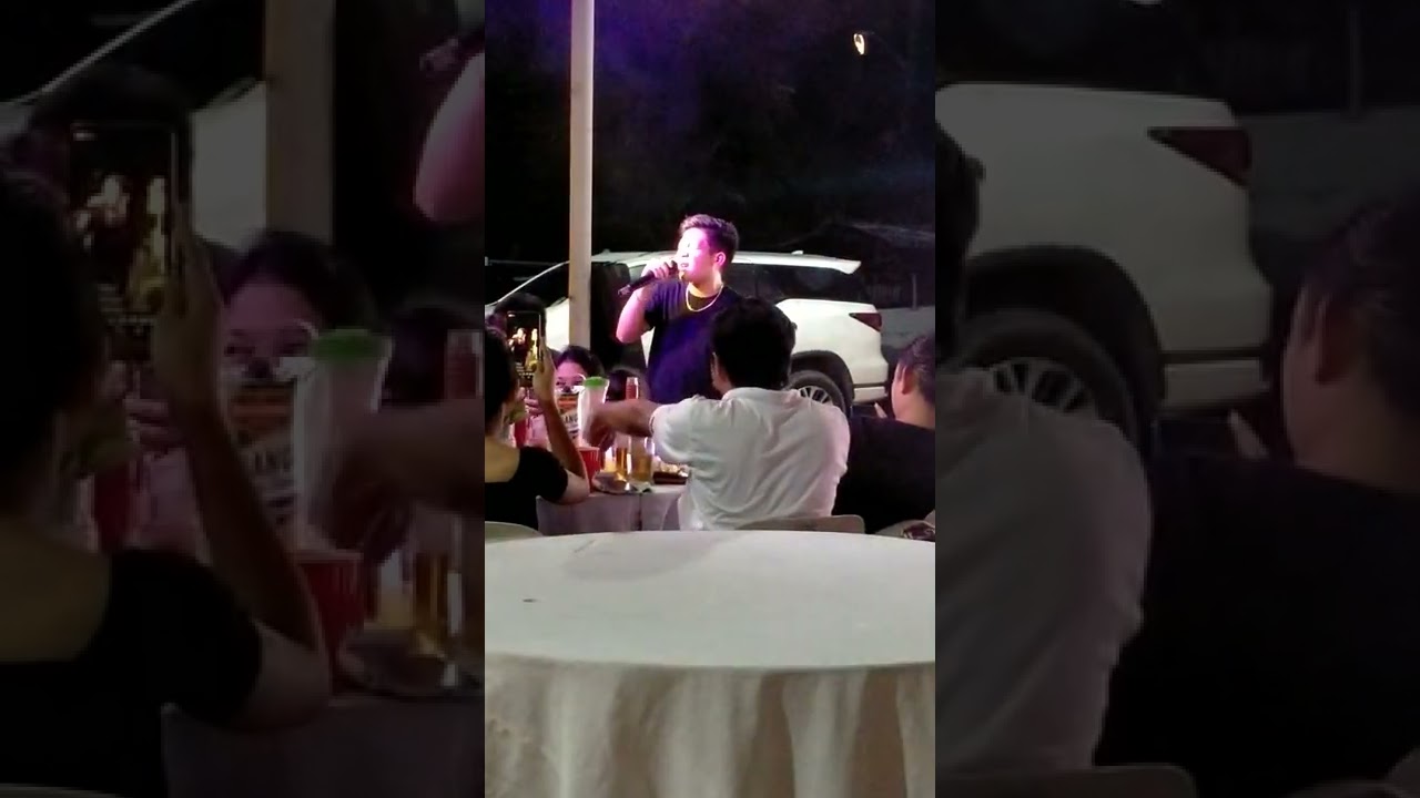 When The Smoke is Going Down (Cover) by Jovit Baldivino