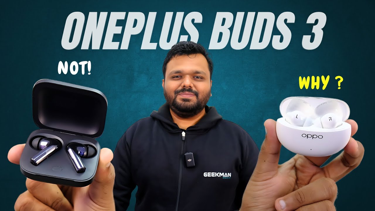 OnePlus Buds 3 honest review (Hindi) | Best earbuds under 5000?