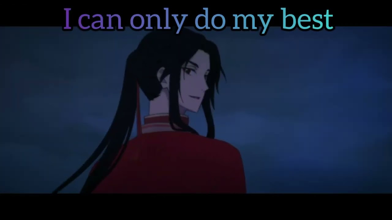 The Only Meaning As I Knew It (TGCF AMV