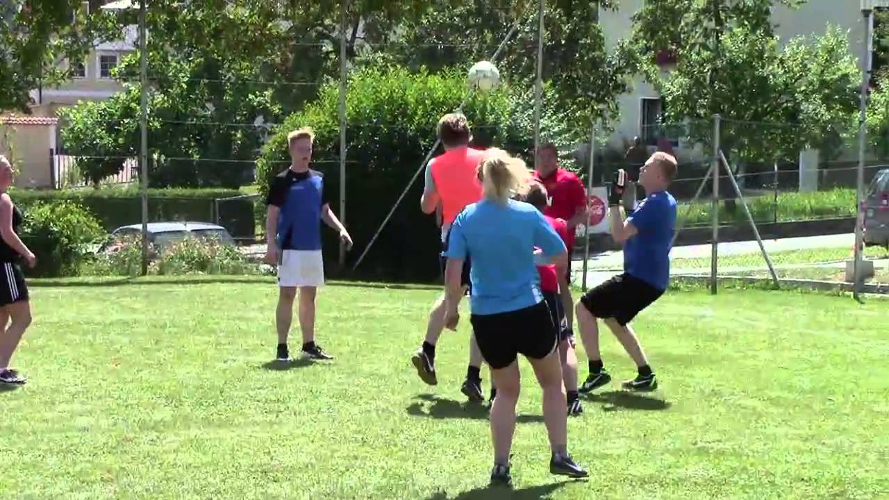 Sportnachmittag Berufsschule Rohrbach (2014-06-28)