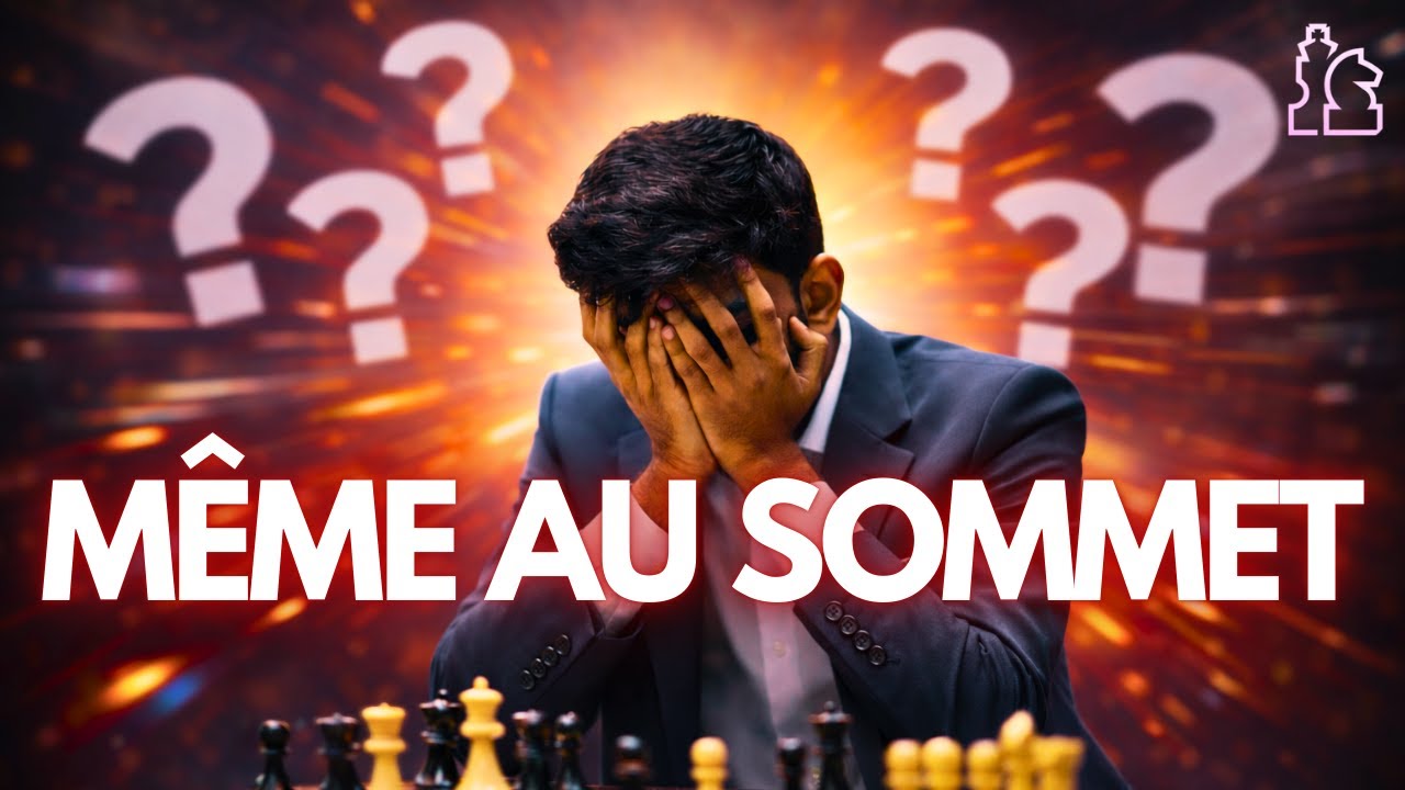 Comment le Champion du Monde a pu jouer CE COUP ??