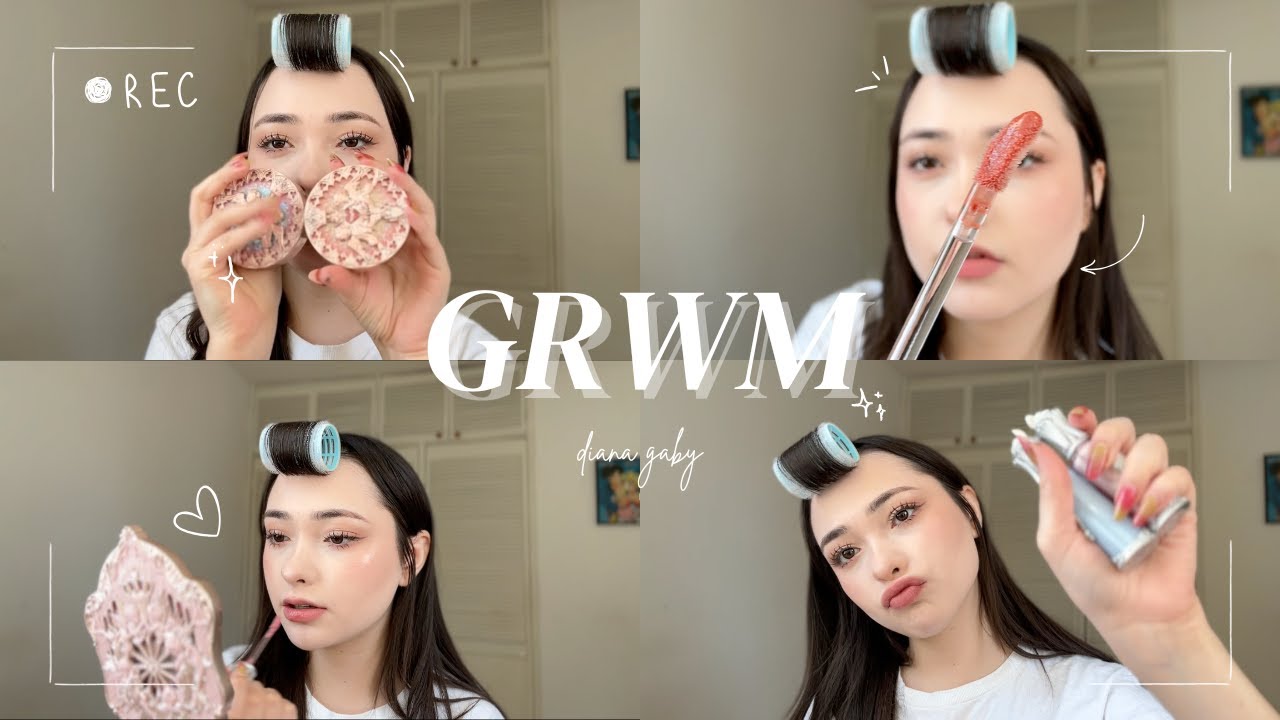 ⊹₊｡ GRWM ˚₊⊹ arr&eacute;glate conmigo para salir 🍸 !