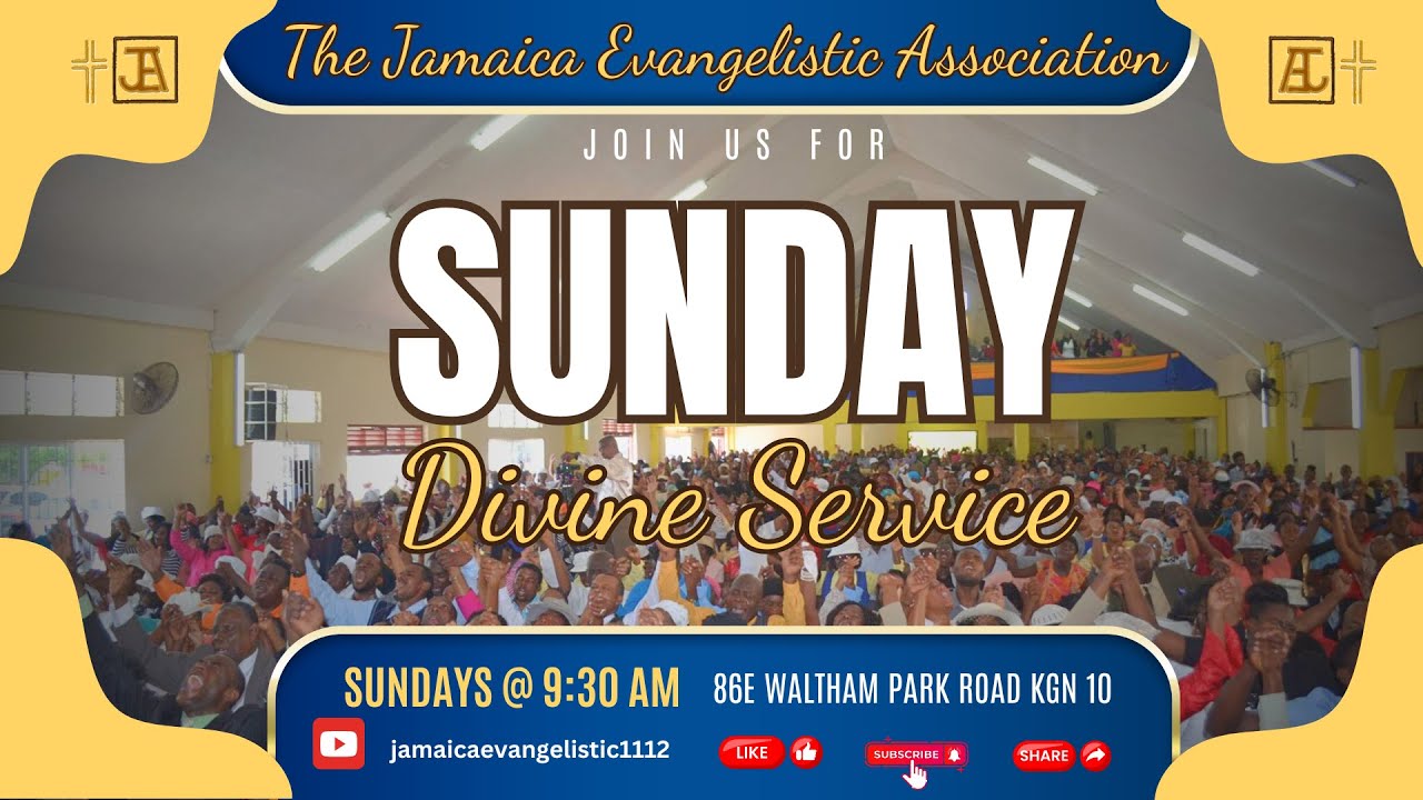 Sunday Divine Service | February 1, 2026| LIVESTREAM
