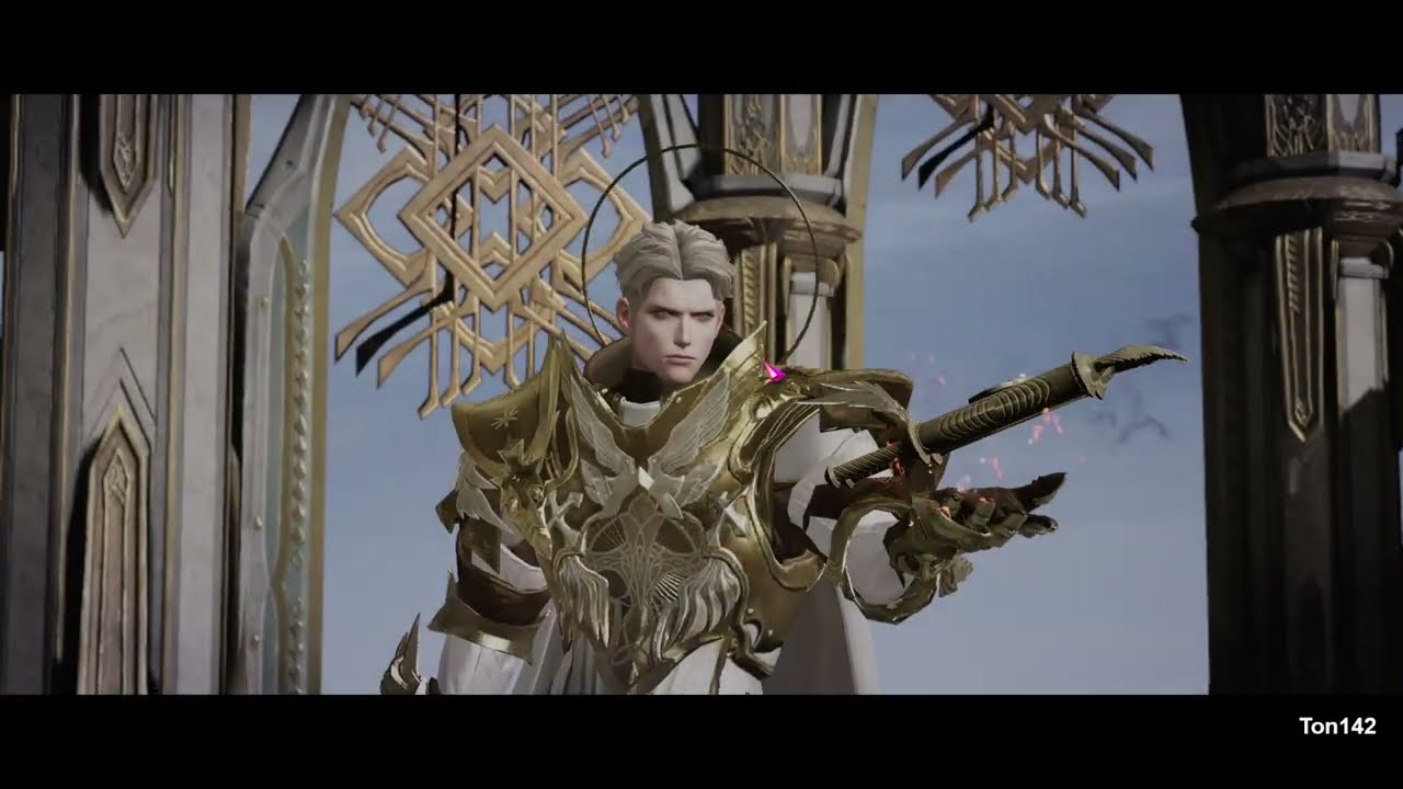 LOST ARK SOLO RAIDS ARE AMAZING | 1540 Crit - Reflux Sorc Kayangel