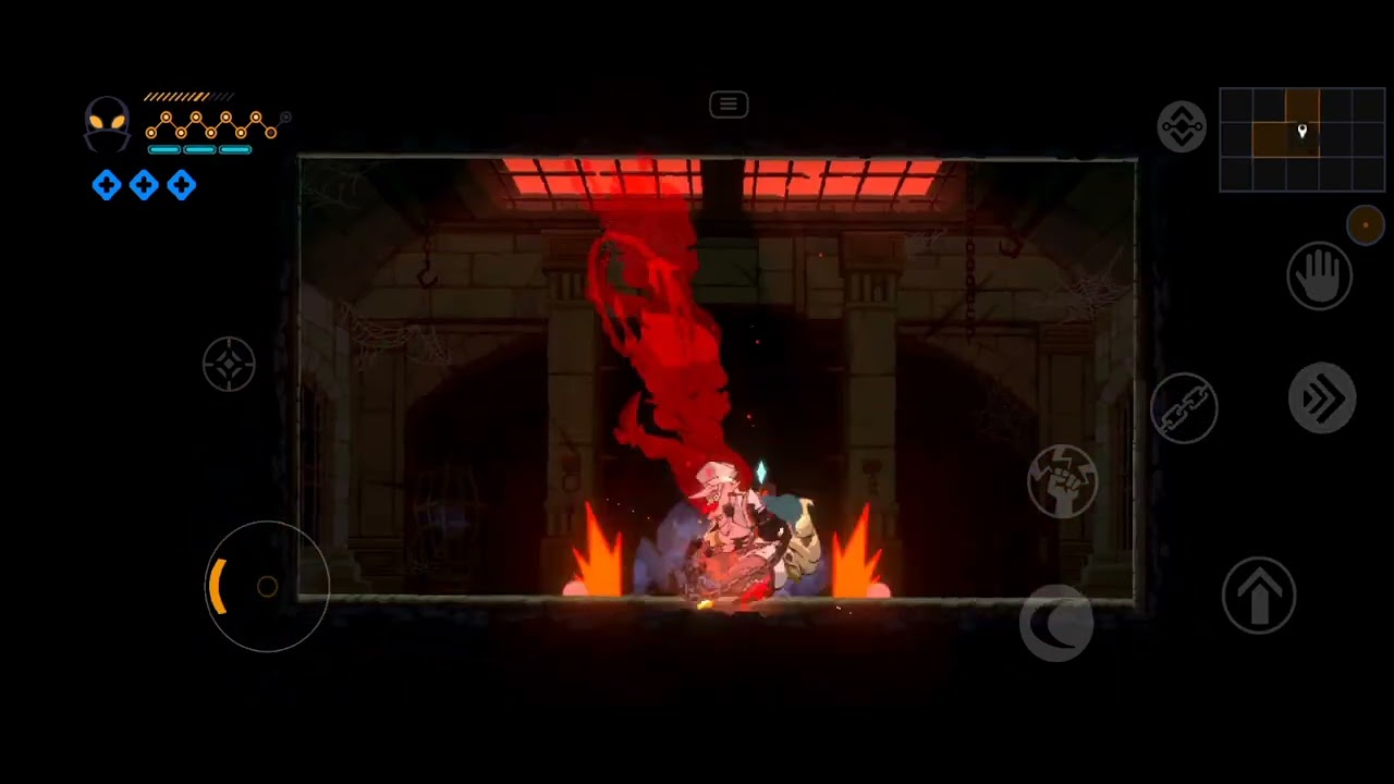 HAAK || Chuka boss fight