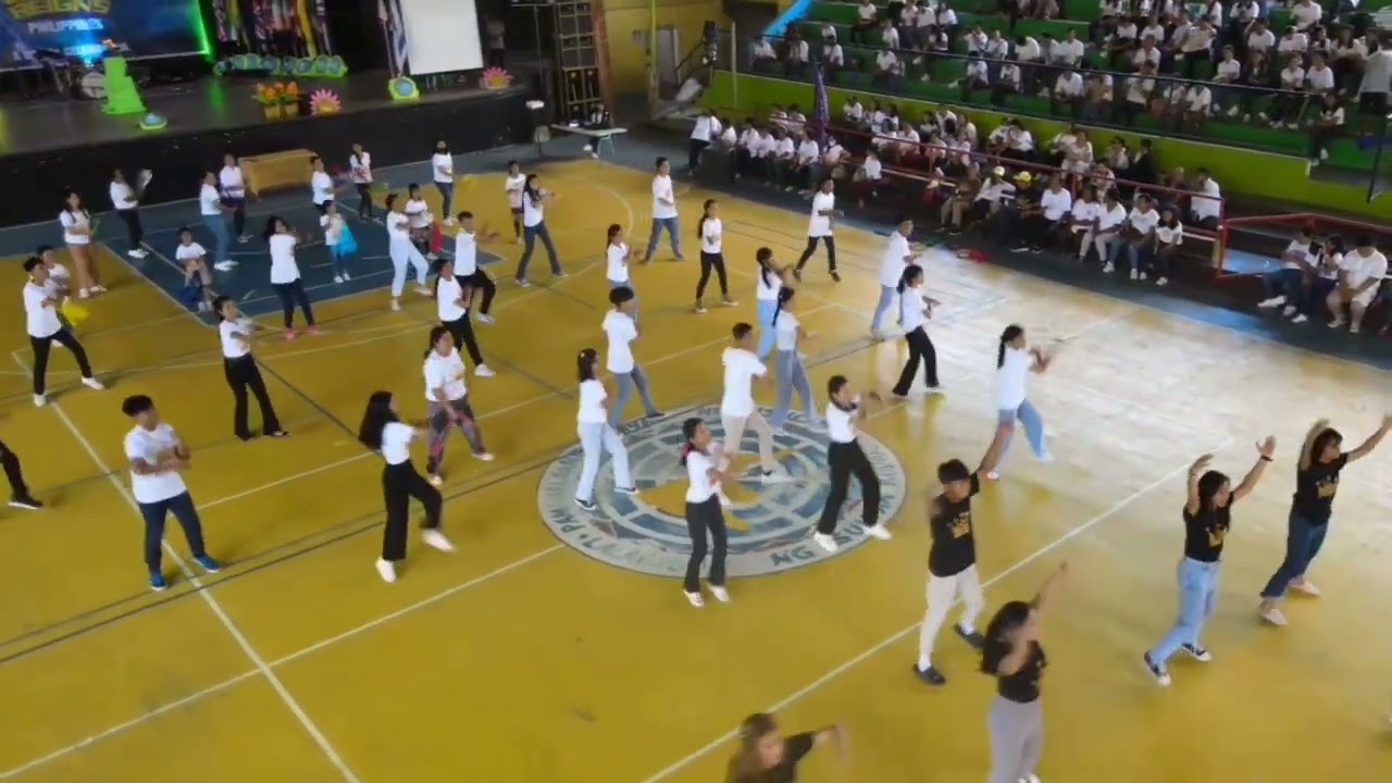 PRAISE - Elevation Worship | Dance Cover by GBBM
